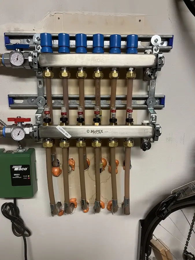 Plumber performing Sink Repair at a residential property in Pipestone